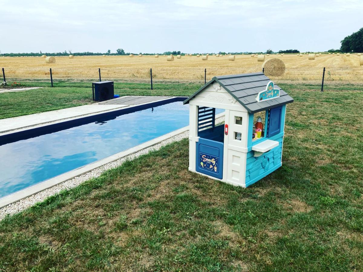 Chillhouse By Kis Vereb Bekesszentandras Exterior photo