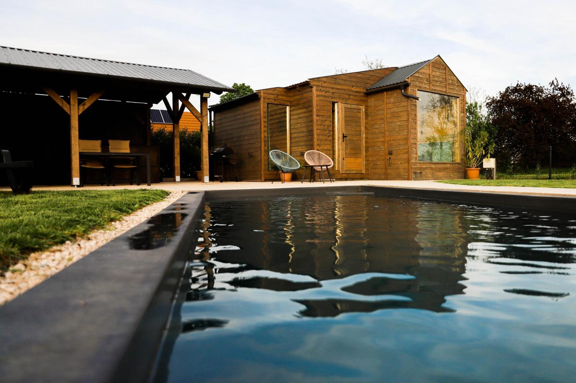 Chillhouse By Kis Vereb Bekesszentandras Exterior photo