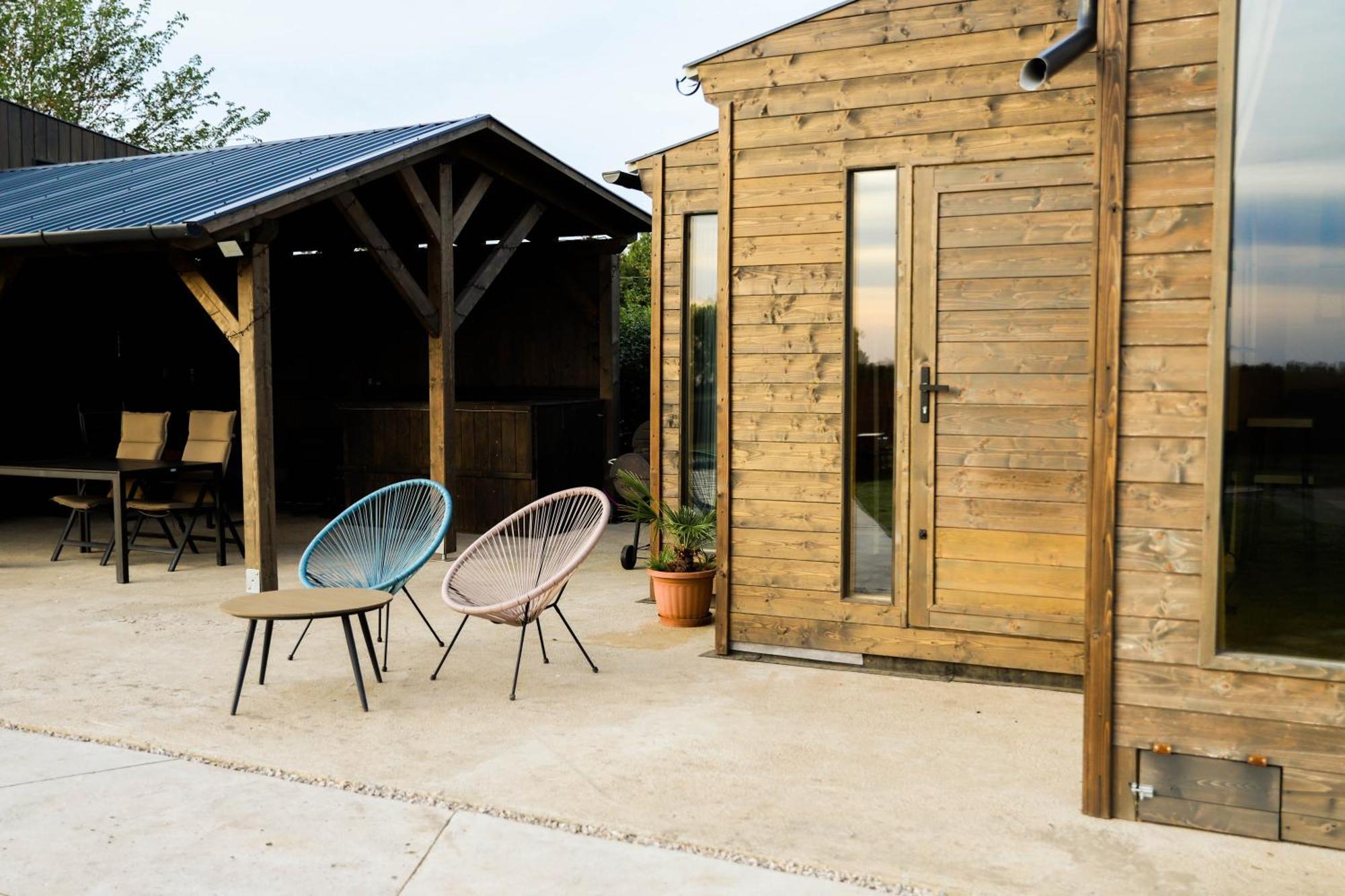 Chillhouse By Kis Vereb Bekesszentandras Exterior photo
