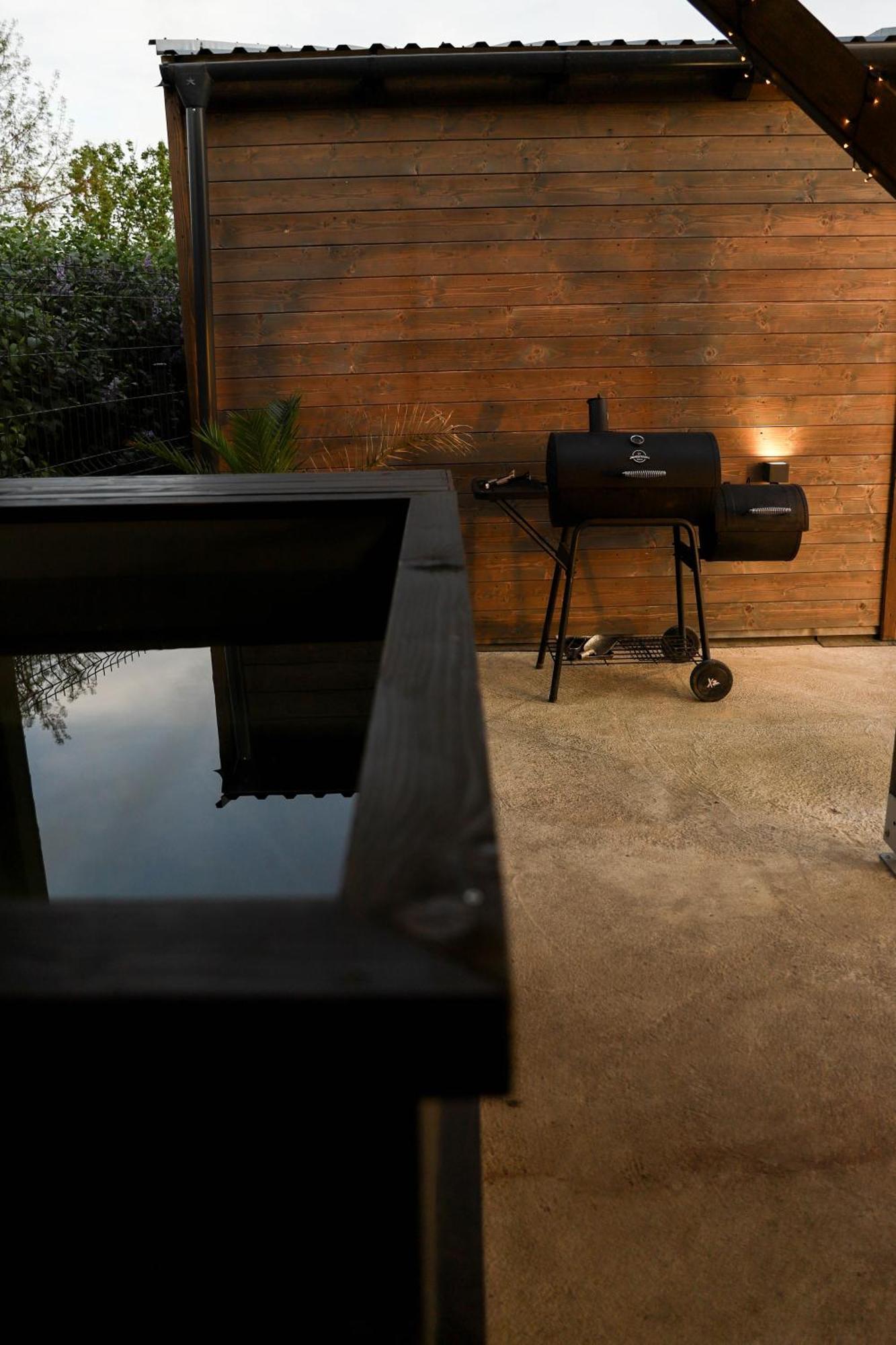 Chillhouse By Kis Vereb Bekesszentandras Exterior photo