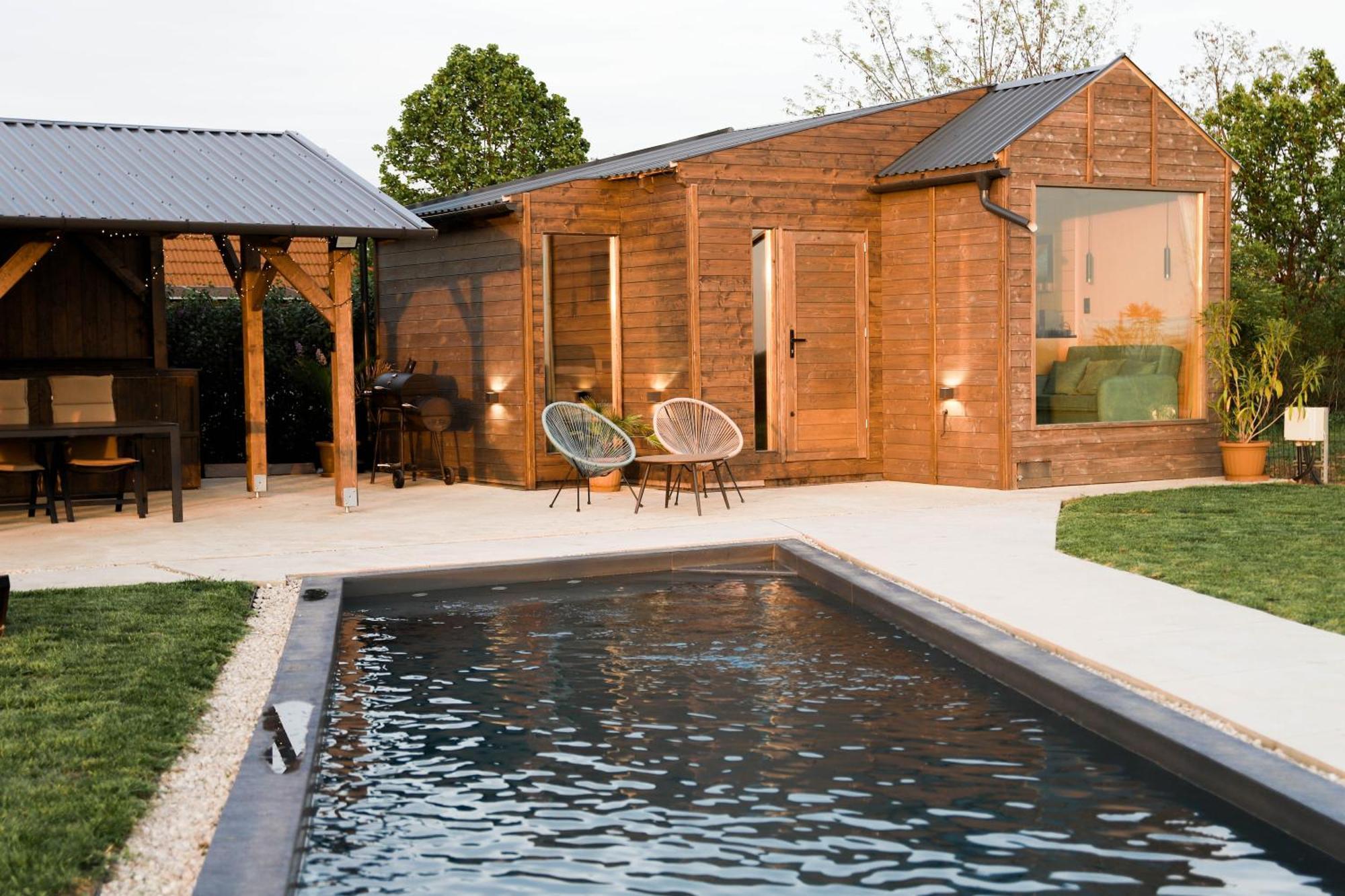 Chillhouse By Kis Vereb Bekesszentandras Exterior photo