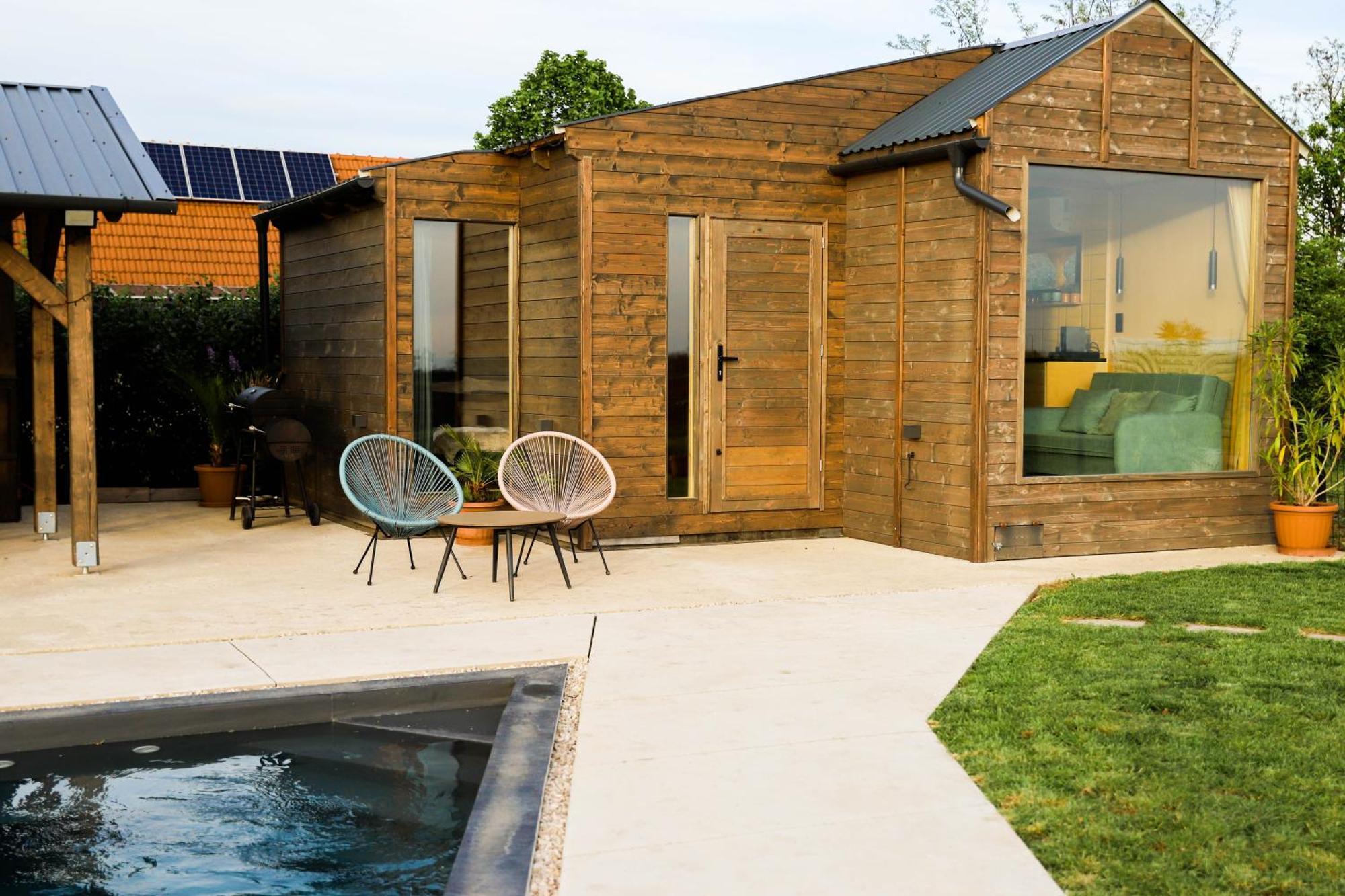 Chillhouse By Kis Vereb Bekesszentandras Exterior photo